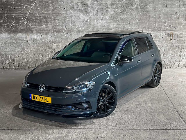 Volkswagen golf 1.0 tsi comfortline business 109pk 2018 (origineel-nl) automaat, rx-771-l - afbeelding 34 van  68