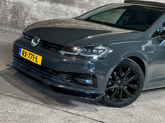 Volkswagen golf 1.0 tsi comfortline business 109pk 2018 (origineel-nl) automaat, rx-771-l - afbeelding 44 van  68
