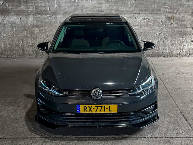Volkswagen golf 1.0 tsi comfortline business 109pk 2018 (origineel-nl) automaat, rx-771-l - afbeelding 47 van  68