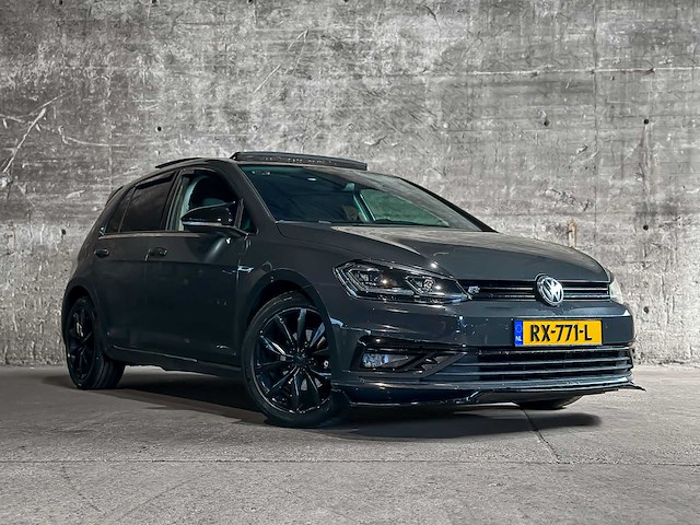 Volkswagen golf 1.0 tsi comfortline business 109pk 2018 (origineel-nl) automaat, rx-771-l - afbeelding 49 van  68