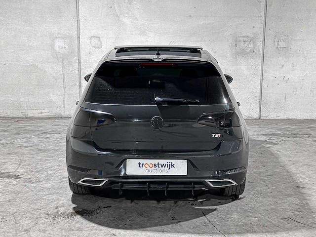 Volkswagen golf 1.0 tsi comfortline business 110pk 2018 (origineel-nl), rx-771-l - afbeelding 3 van  25