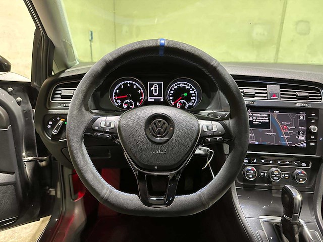 Volkswagen golf 1.0 tsi comfortline business 110pk 2018 (origineel-nl), rx-771-l - afbeelding 4 van  25