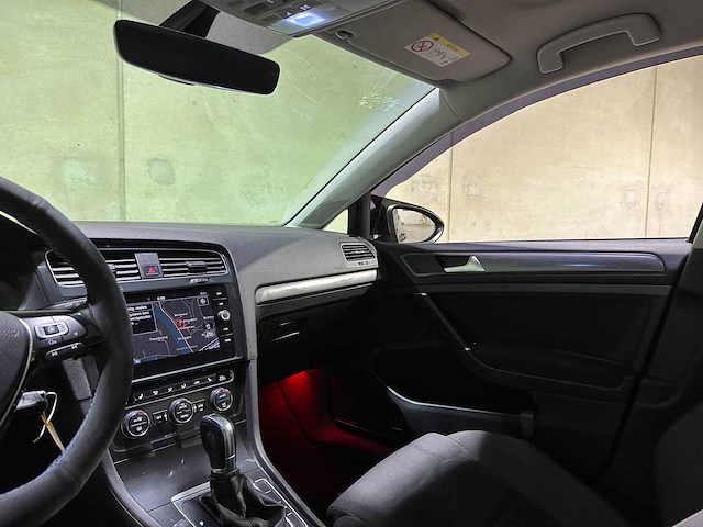 Volkswagen golf 1.0 tsi comfortline business 110pk 2018 (origineel-nl), rx-771-l - afbeelding 5 van  25
