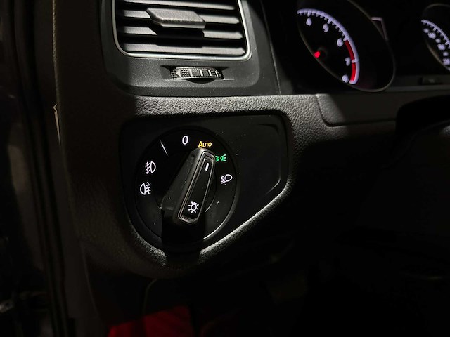 Volkswagen golf 1.0 tsi comfortline business 110pk 2018 (origineel-nl), rx-771-l - afbeelding 6 van  25