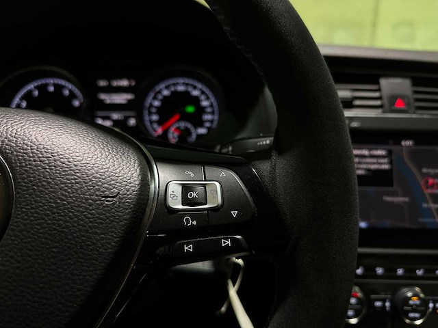 Volkswagen golf 1.0 tsi comfortline business 110pk 2018 (origineel-nl), rx-771-l - afbeelding 10 van  25