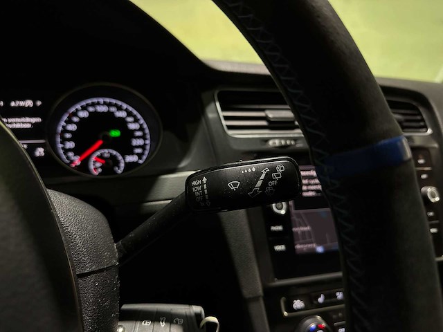 Volkswagen golf 1.0 tsi comfortline business 110pk 2018 (origineel-nl), rx-771-l - afbeelding 11 van  25