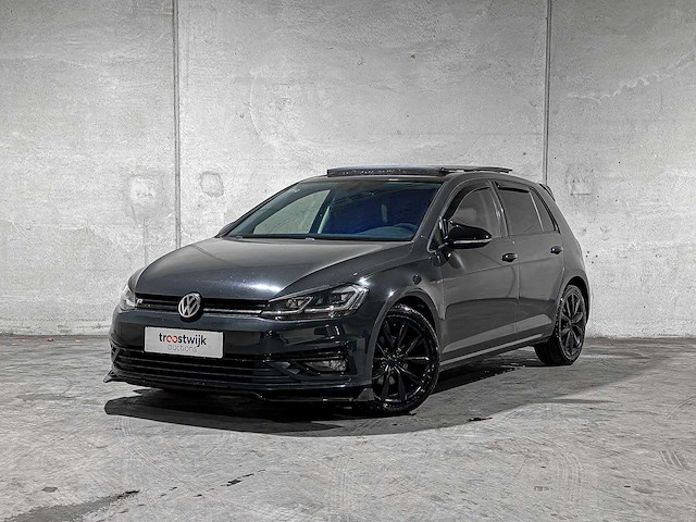 Volkswagen golf 1.0 tsi comfortline business 110pk 2018 (origineel-nl), rx-771-l - afbeelding 13 van  25