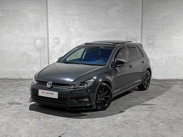 Volkswagen golf 1.0 tsi comfortline business 110pk 2018 (origineel-nl), rx-771-l - afbeelding 20 van  25