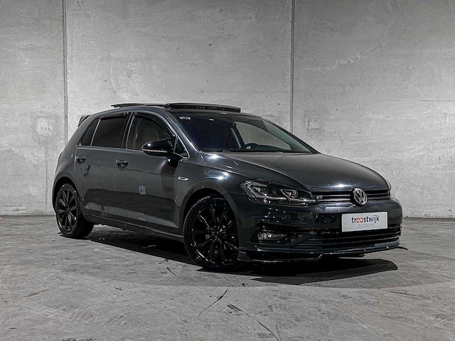 Volkswagen golf 1.0 tsi comfortline business 110pk 2018 (origineel-nl), rx-771-l - afbeelding 23 van  25
