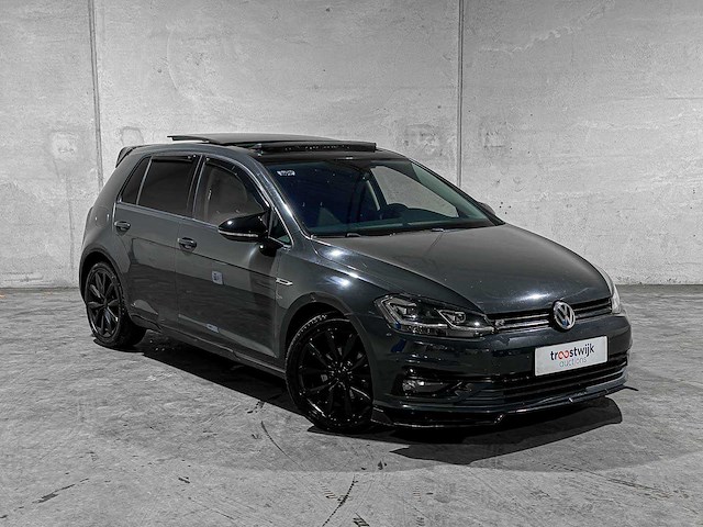 Volkswagen golf 1.0 tsi comfortline business 110pk 2018 (origineel-nl), rx-771-l - afbeelding 24 van  25