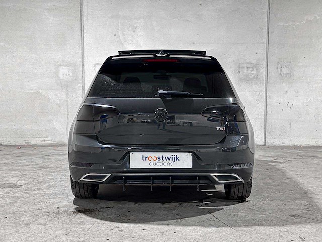 Volkswagen golf 1.0 tsi comfortline business 110pk 2018 (origineel-nl), rx-771-l - afbeelding 4 van  41