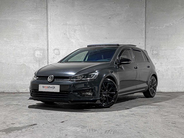 Volkswagen golf 1.0 tsi comfortline business 110pk 2018 (origineel-nl), rx-771-l - afbeelding 1 van  41