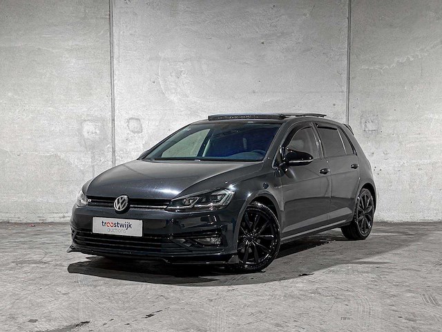 Volkswagen golf 1.0 tsi comfortline business 110pk 2018 (origineel-nl), rx-771-l - afbeelding 12 van  41