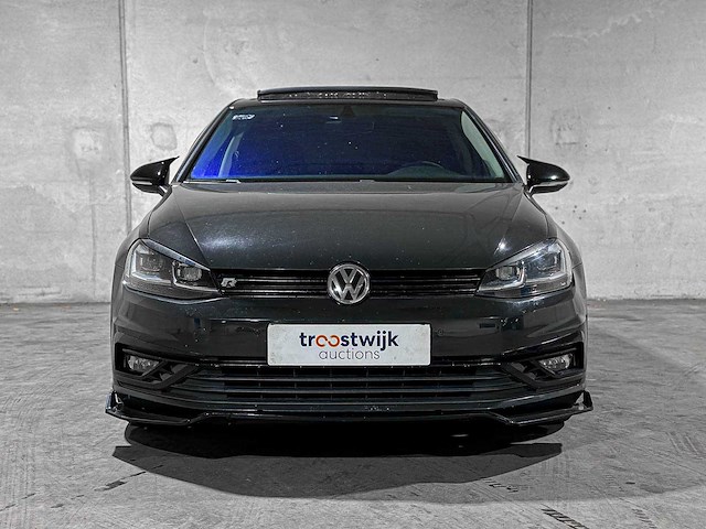 Volkswagen golf 1.0 tsi comfortline business 110pk 2018 (origineel-nl), rx-771-l - afbeelding 37 van  41