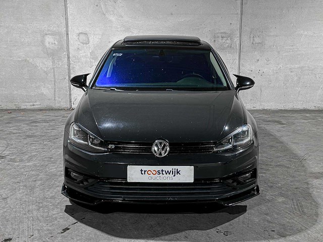 Volkswagen golf 1.0 tsi comfortline business 110pk 2018 (origineel-nl), rx-771-l - afbeelding 38 van  41
