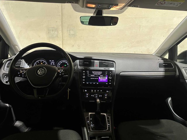 Volkswagen golf 1.0 tsi comfortline business 116pk 2019, zl-832-k - afbeelding 20 van  46
