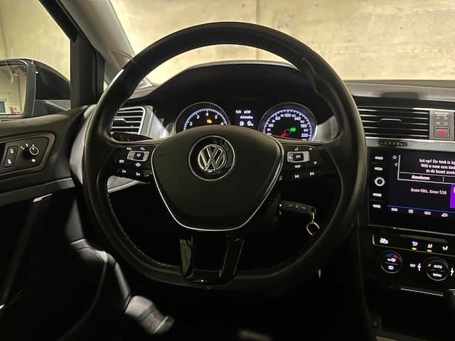 Volkswagen golf 1.0 tsi comfortline business 116pk 2019, zl-832-k - afbeelding 22 van  46