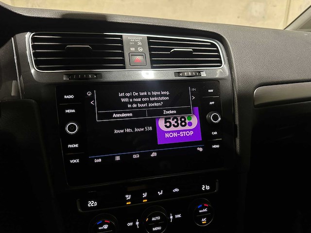 Volkswagen golf 1.0 tsi comfortline business 116pk 2019, zl-832-k - afbeelding 25 van  46