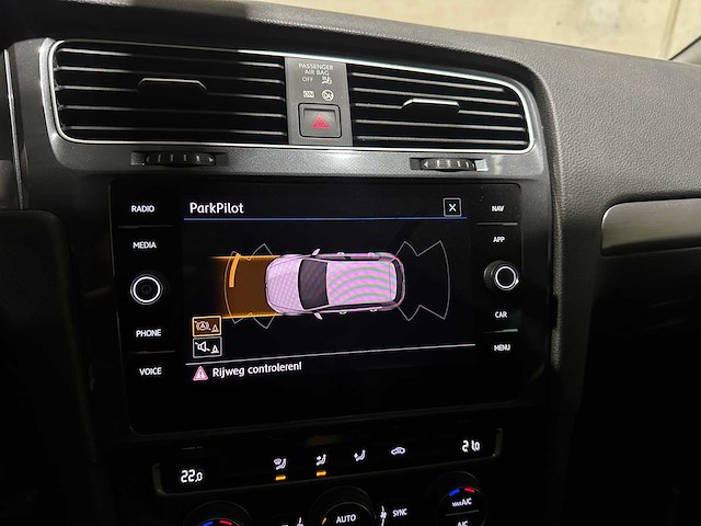 Volkswagen golf 1.0 tsi comfortline business 116pk 2019, zl-832-k - afbeelding 26 van  46