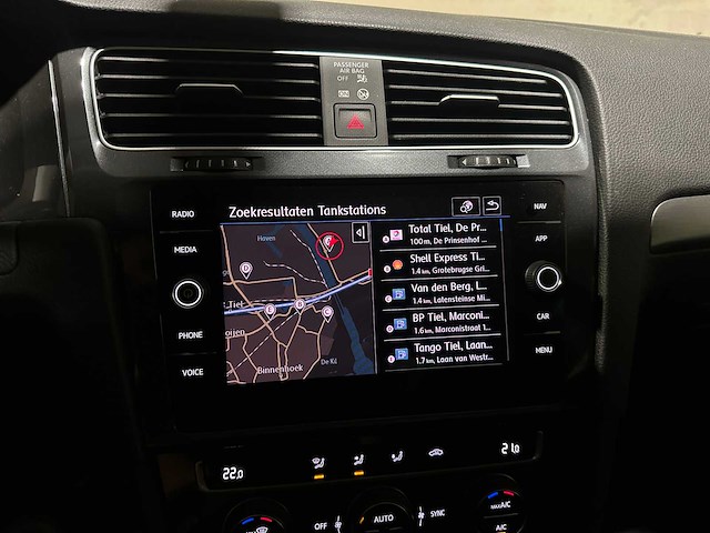 Volkswagen golf 1.0 tsi comfortline business 116pk 2019, zl-832-k - afbeelding 28 van  46