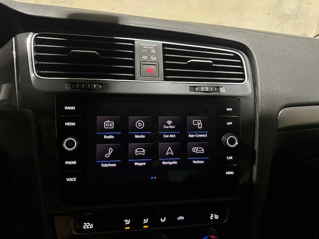 Volkswagen golf 1.0 tsi comfortline business 116pk 2019, zl-832-k - afbeelding 31 van  46