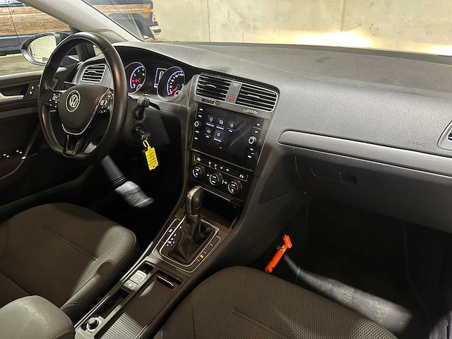 Volkswagen golf 1.0 tsi comfortline business 116pk 2019, zl-832-k - afbeelding 39 van  46