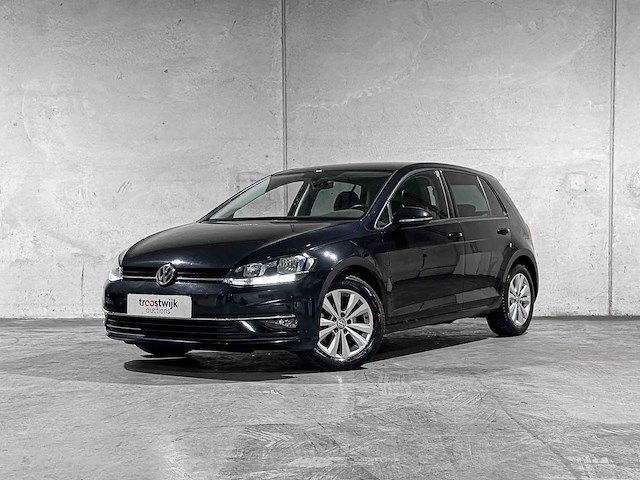 Volkswagen golf 1.0 tsi comfortline business 116pk 2019, zl-832-k - afbeelding 1 van  46