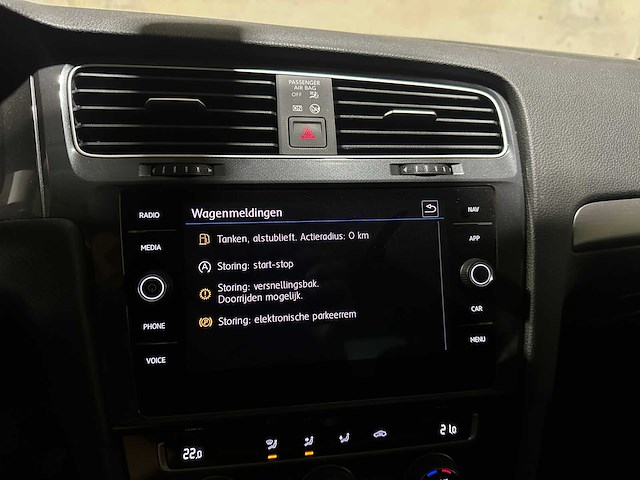 Volkswagen golf 1.0 tsi comfortline business 116pk 2019, zl-832-k - afbeelding 24 van  46