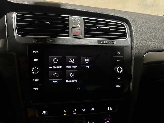 Volkswagen golf 1.0 tsi comfortline business 116pk 2019, zl-832-k - afbeelding 26 van  46