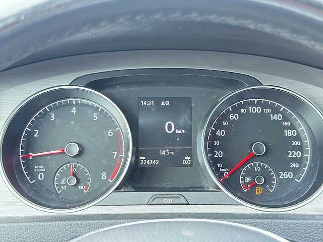 Volkswagen golf 1.0 tsi comfortline | gv-371-g i - afbeelding 2 van  28
