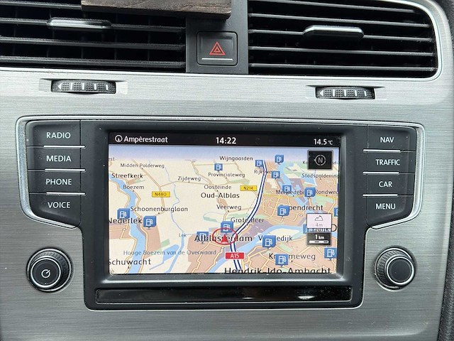 Volkswagen golf 1.0 tsi comfortline | gv-371-g i - afbeelding 13 van  28