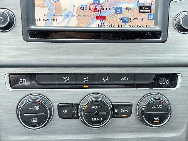 Volkswagen golf 1.0 tsi comfortline | gv-371-g i - afbeelding 14 van  28