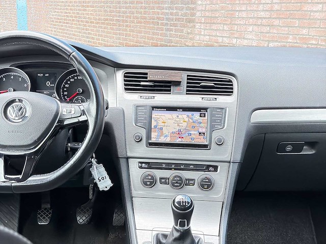 Volkswagen golf 1.0 tsi comfortline | gv-371-g i - afbeelding 18 van  28