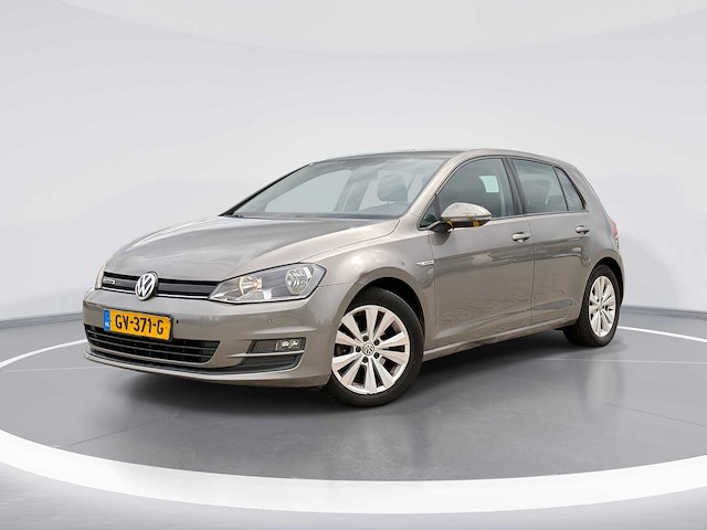 Volkswagen golf 1.0 tsi comfortline | gv-371-g i - afbeelding 1 van  3