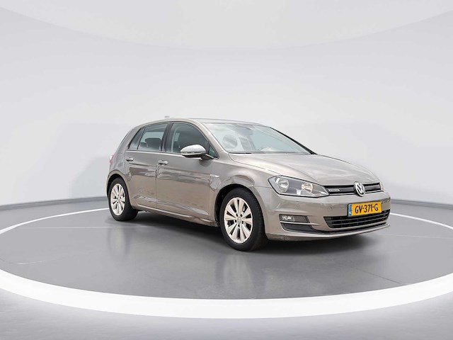 Volkswagen golf 1.0 tsi comfortline | gv-371-g i - afbeelding 6 van  14