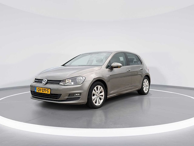 Volkswagen golf 1.0 tsi comfortline | gv-371-g i - afbeelding 12 van  14