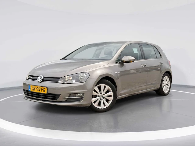 Volkswagen golf 1.0 tsi comfortline | gv-371-g i - afbeelding 1 van  29