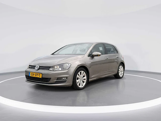 Volkswagen golf 1.0 tsi comfortline | gv-371-g i - afbeelding 25 van  29