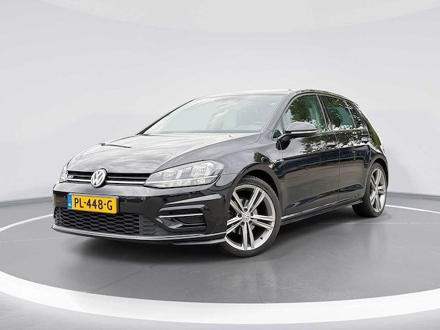 Volkswagen golf 1.0 tsi highline | pl-448-g i - afbeelding 1 van  27