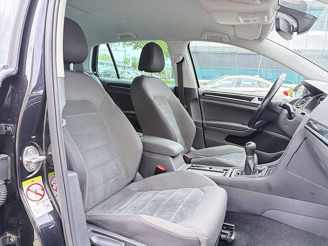 Volkswagen golf 1.0 tsi highline | pl-448-g i - afbeelding 19 van  27