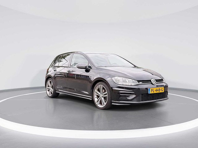 Volkswagen golf 1.0 tsi highline | pl-448-g i - afbeelding 12 van  27