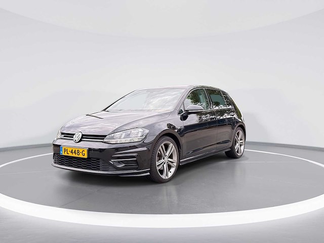 Volkswagen golf 1.0 tsi highline | pl-448-g i - afbeelding 23 van  27