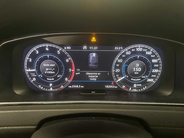 Volkswagen golf 1.0 tsi highline* tz-316-h - afbeelding 17 van  17