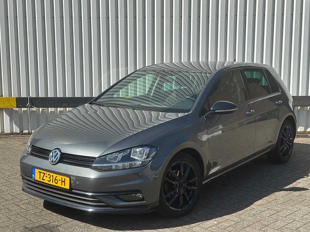 Volkswagen golf 1.0 tsi highline* tz-316-h - afbeelding 10 van  17