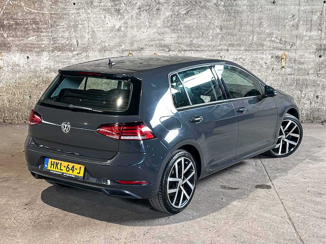 Volkswagen golf 1.0 tsi trendline 116pk 2019, hkl-64-j - afbeelding 2 van  40
