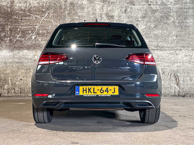 Volkswagen golf 1.0 tsi trendline 116pk 2019, hkl-64-j - afbeelding 3 van  40