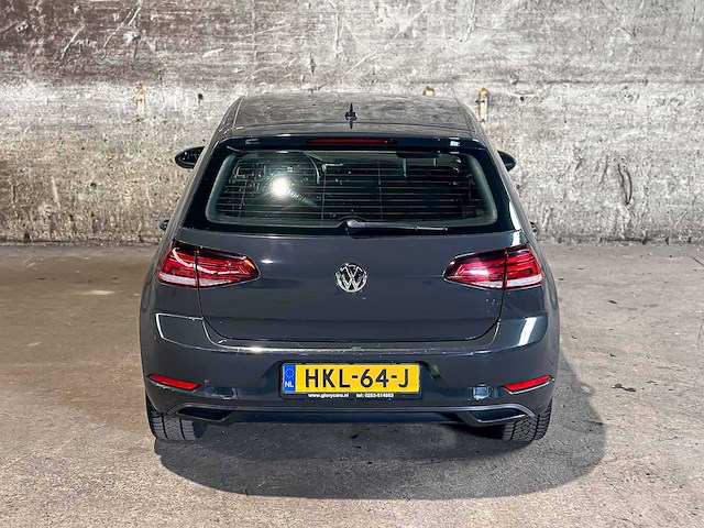 Volkswagen golf 1.0 tsi trendline 116pk 2019, hkl-64-j - afbeelding 4 van  40