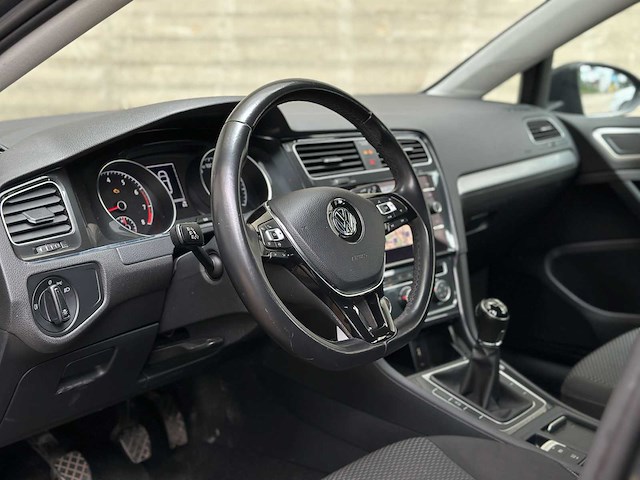 Volkswagen golf 1.0 tsi trendline 116pk 2019, hkl-64-j - afbeelding 8 van  40