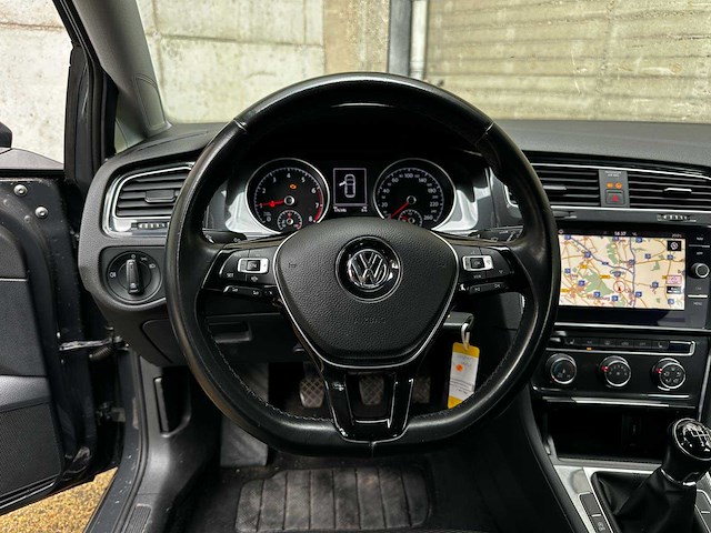 Volkswagen golf 1.0 tsi trendline 116pk 2019, hkl-64-j - afbeelding 9 van  40