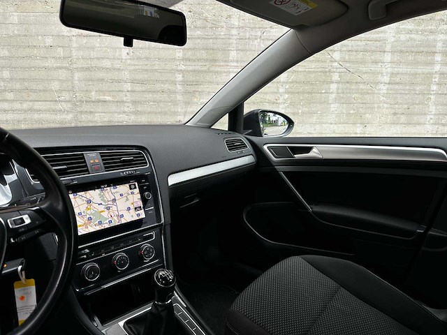 Volkswagen golf 1.0 tsi trendline 116pk 2019, hkl-64-j - afbeelding 10 van  40
